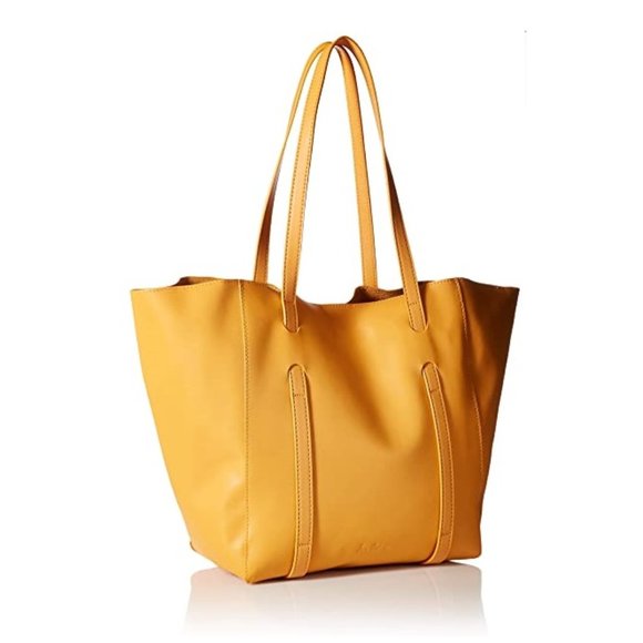 🎁  Sam Edelman Isabella EE Logo Tote - Picture 3 of 8